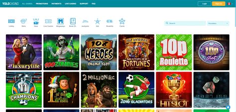 yolo casino login|Yolo Casino Review 2024 – Play Thousands of Top Games.
